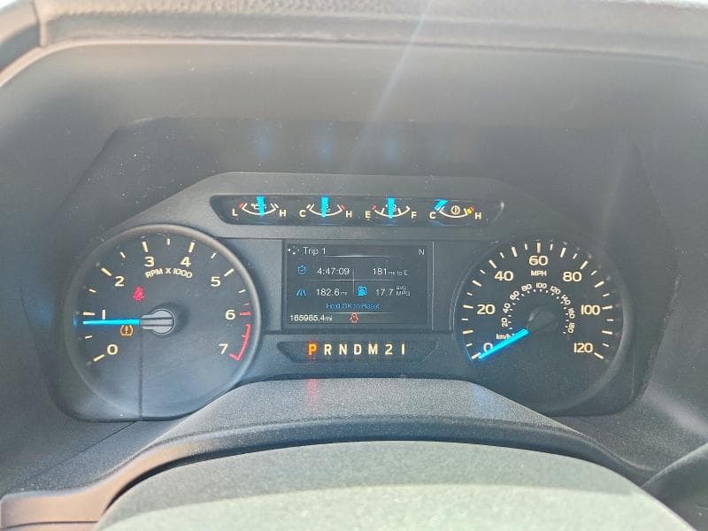 2017 FORD F150 SUPER CAB 9