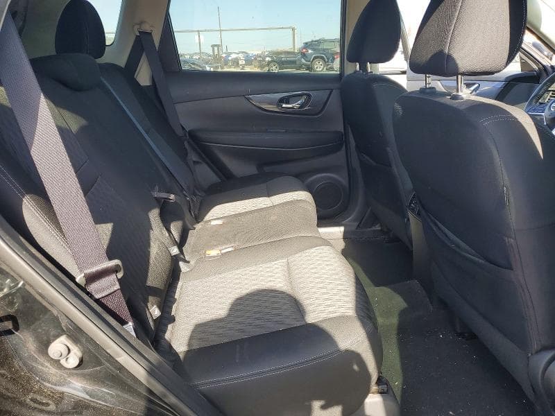 2020 NISSAN ROGUE SV 10