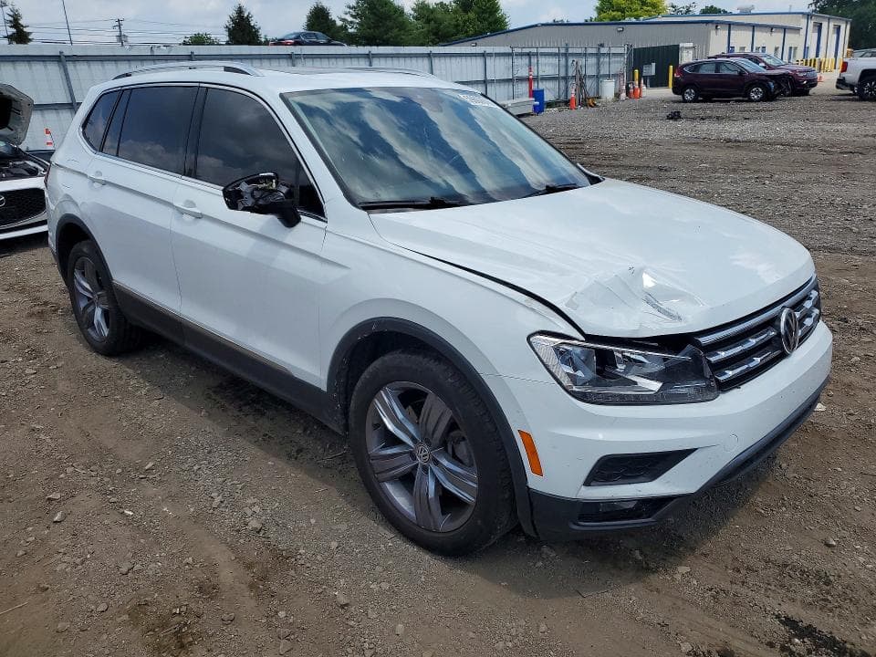 2020 VOLKSWAGEN TIGUAN SE 4