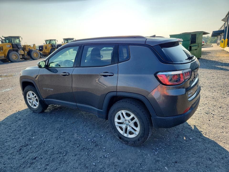 2018 JEEP COMPASS SPORT 2