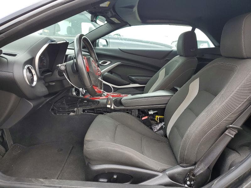 2022 CHEVROLET CAMARO LS 7