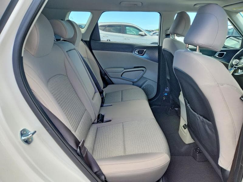 2025 KIA SOUL EX 11