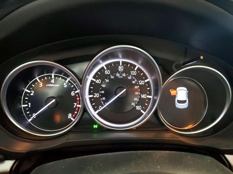 2022 MAZDA CX-5 PREFERRED 9