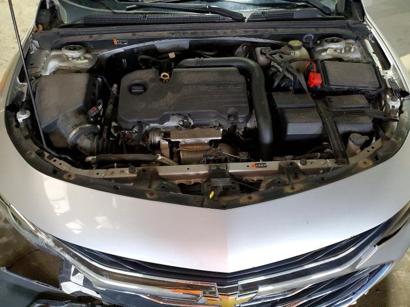 2021 CHEVROLET MALIBU LT 11