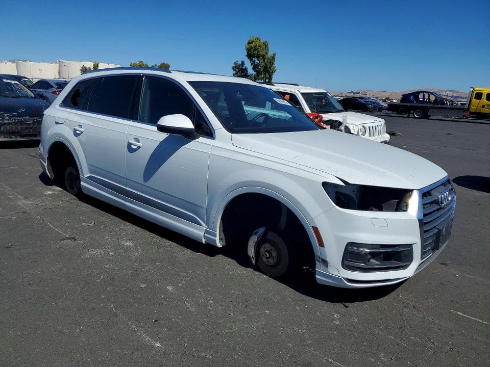 2017 AUDI Q7 PREMIUM PLUS 4