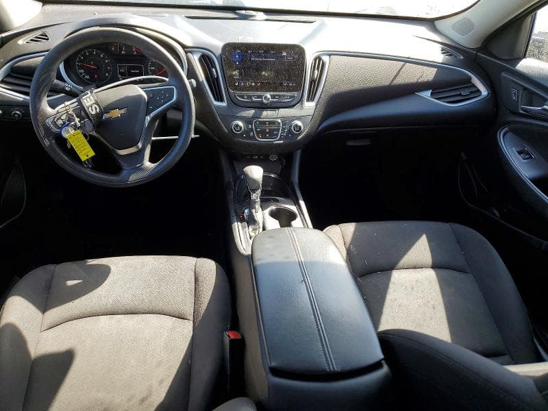 2024 CHEVROLET MALIBU LT 8