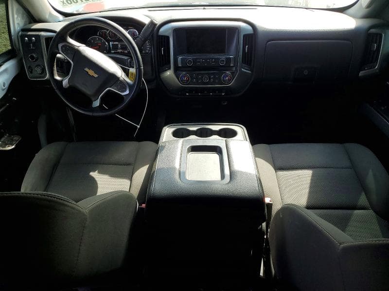 2017 CHEVROLET SILVERADO K1500 LT 8
