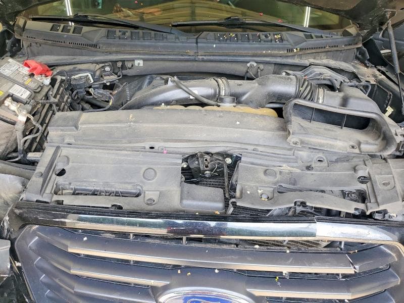 2017 FORD F150 SUPERCREW 11