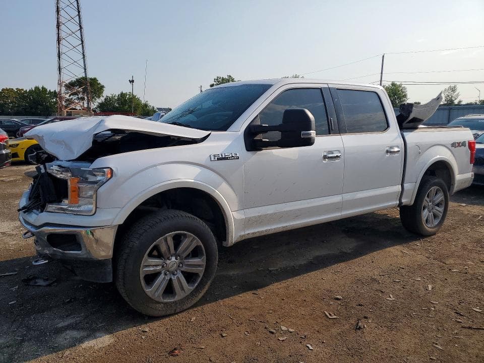 2018 FORD F150 SUPERCREW - 1