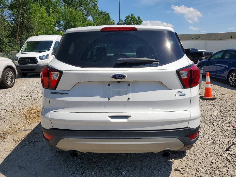 2019 FORD ESCAPE SE 6