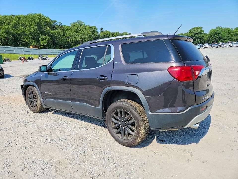 2018 GMC ACADIA SLT-1 2