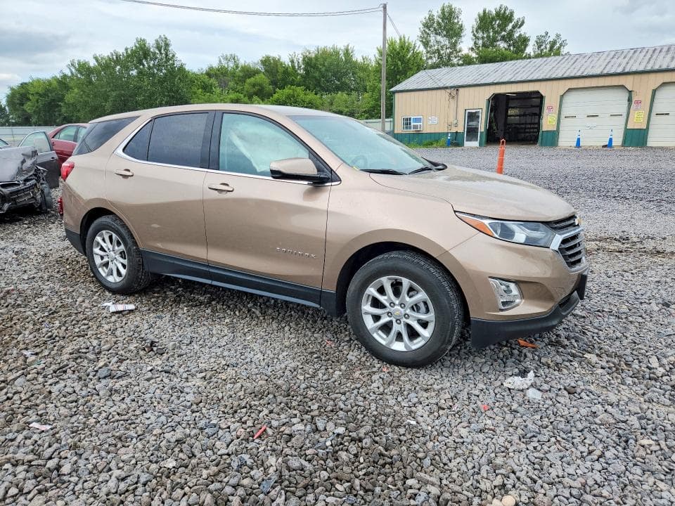 2018 CHEVROLET EQUINOX LT 4