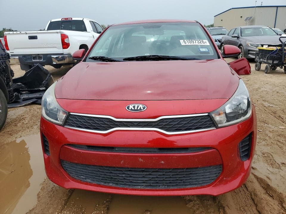 2019 KIA RIO S 5