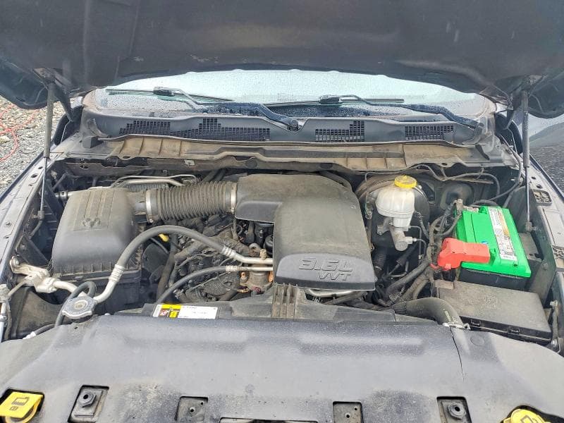2019 RAM 1500 CLASSIC TRADESMAN 11