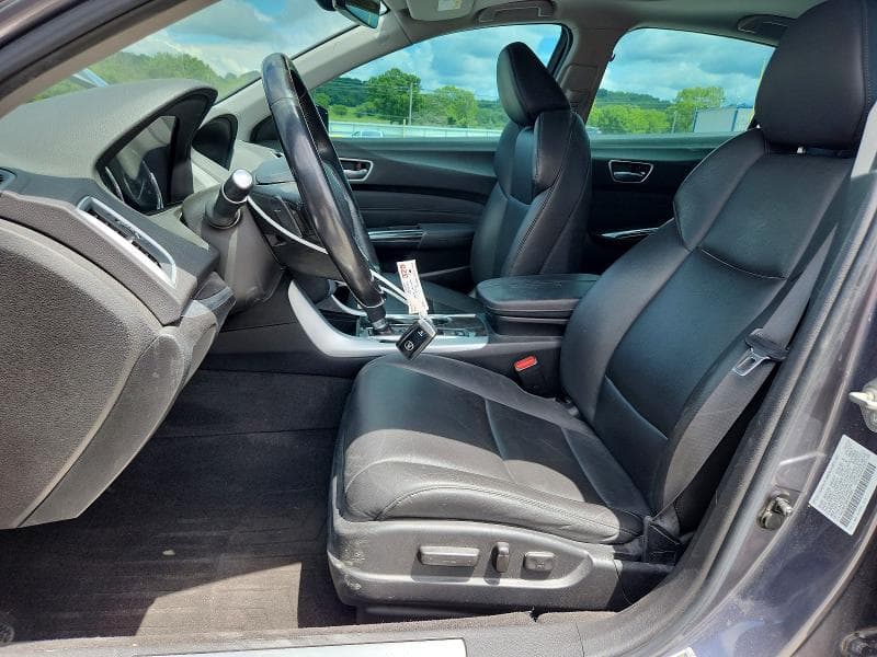 2019 ACURA TLX 7