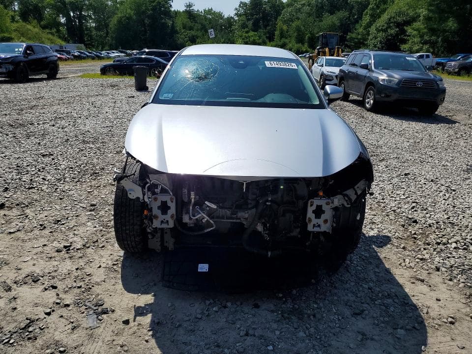 2021 MAZDA CX-30 SELECT 5