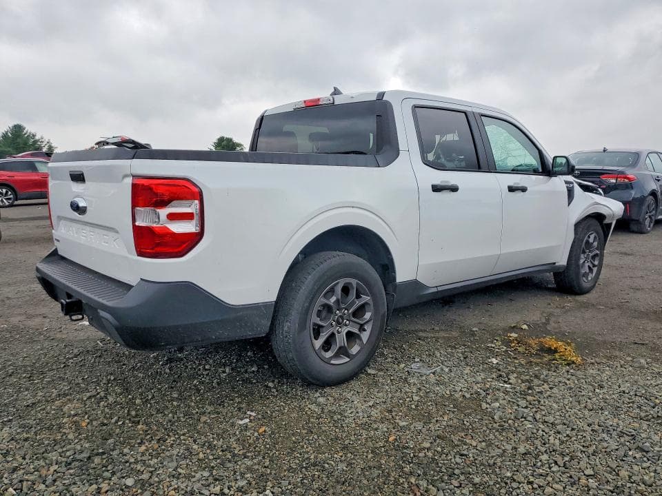 2024 FORD MAVERICK XLT 3