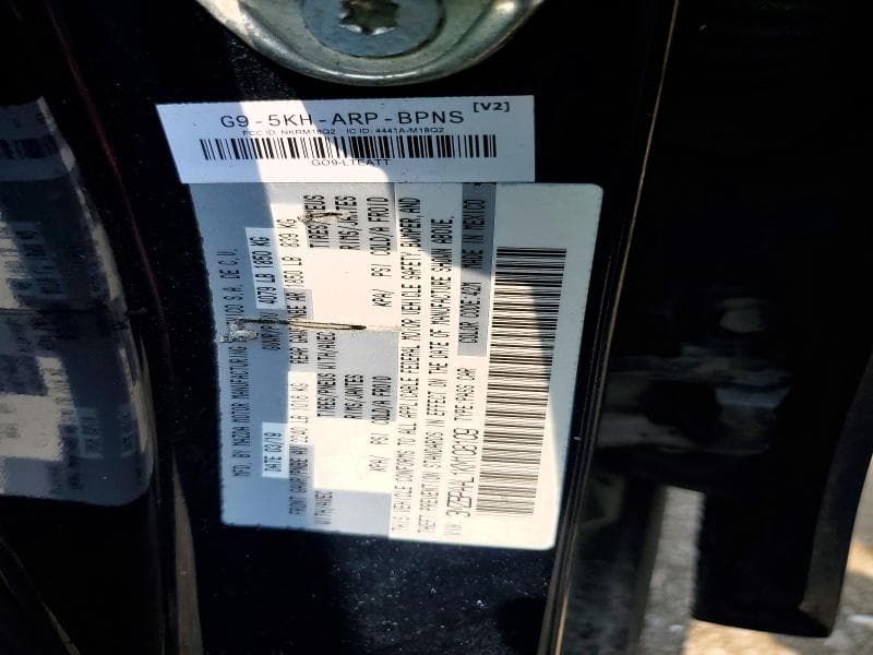 2019 MAZDA 3 SELECT 12