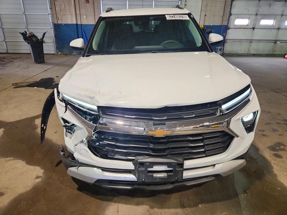 2025 CHEVROLET TRAILBLAZER LT 5