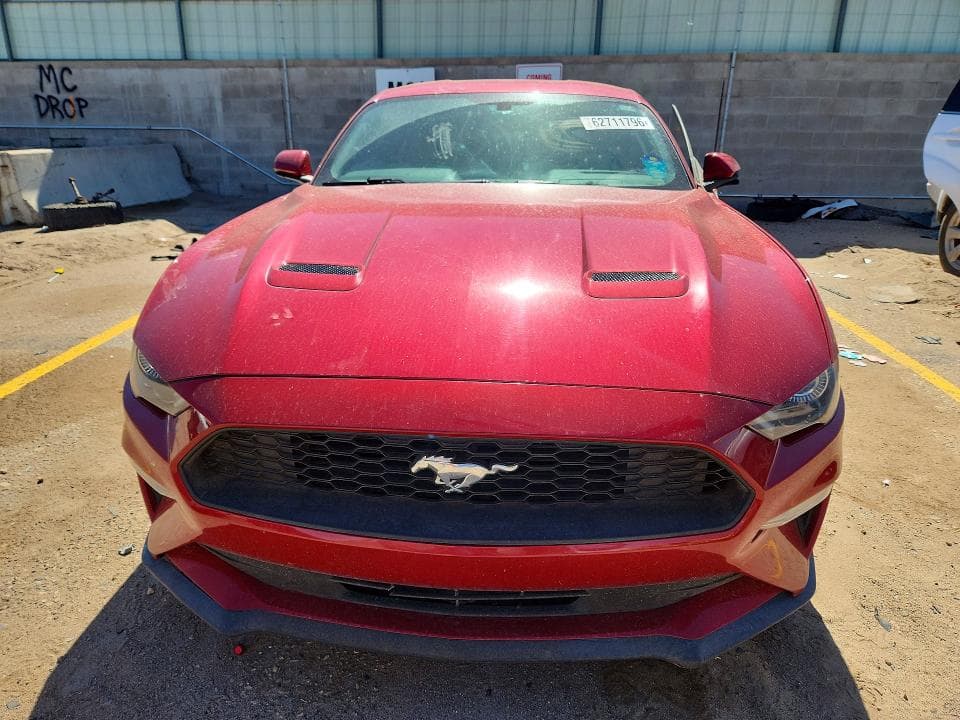 2020 FORD MUSTANG 5