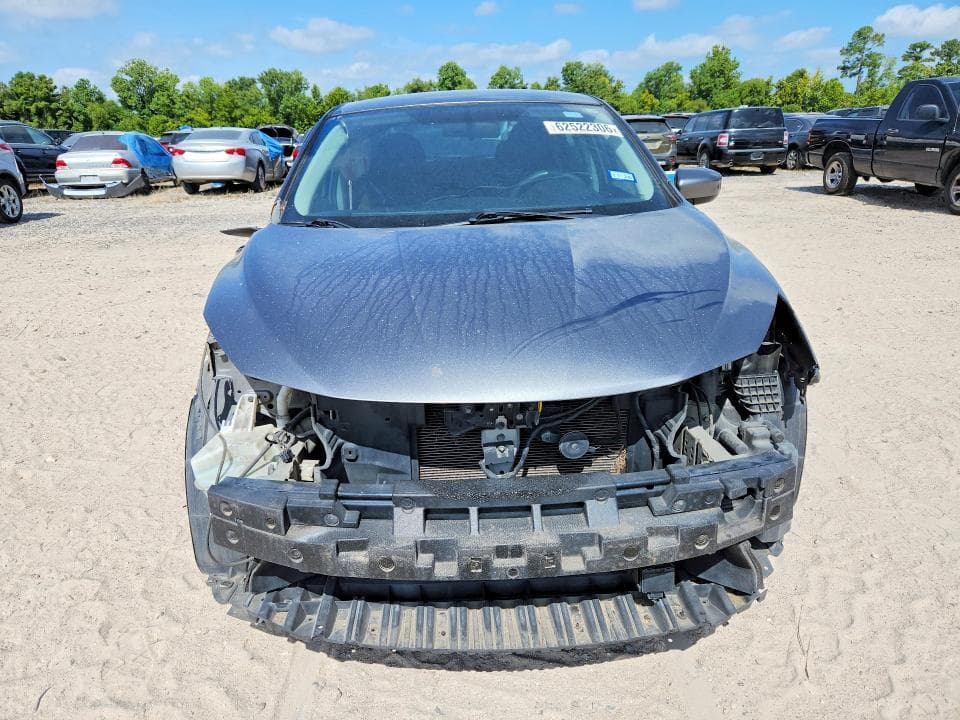 2019 NISSAN SENTRA S 5