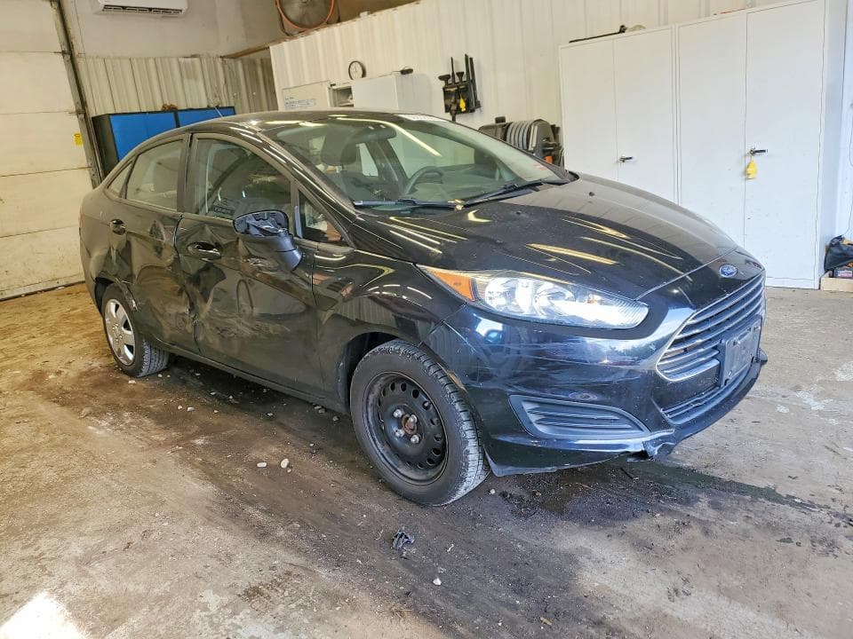 2019 FORD FIESTA S 4