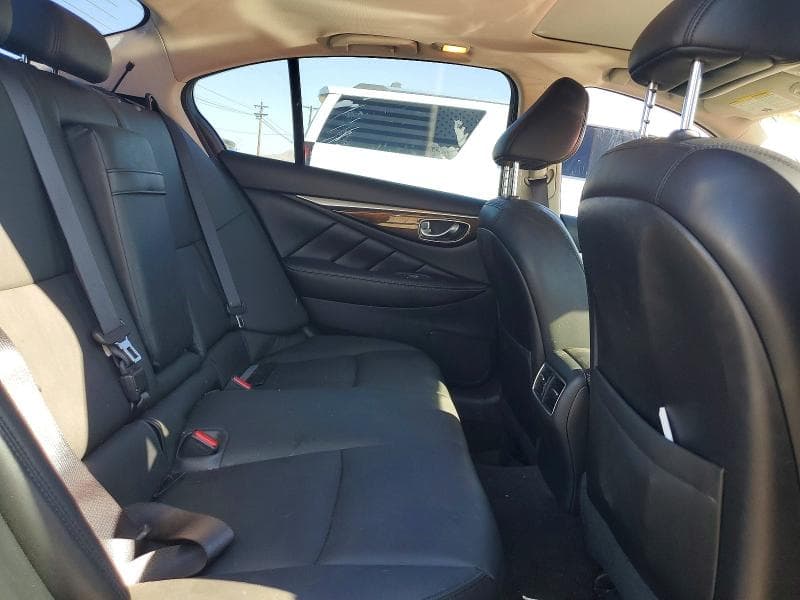 2019 INFINITI Q50 3.0T LUXE 10