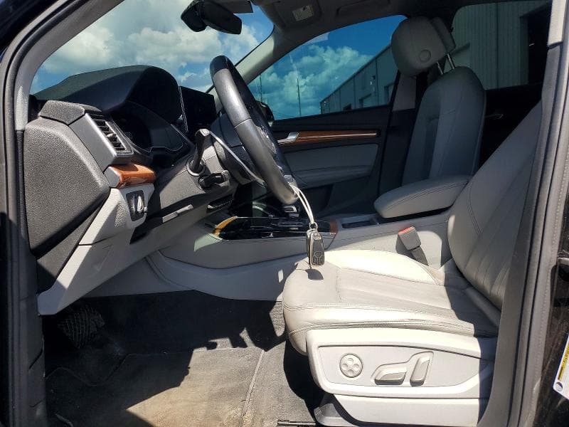 2021 AUDI Q5 PREMIUM PLUS 7