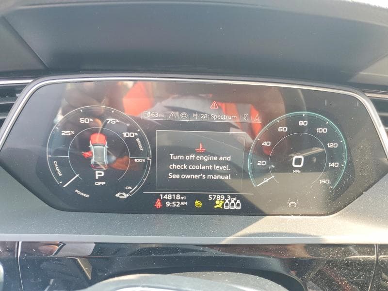 2024 AUDI Q8 E-TRON PRESTIGE 9