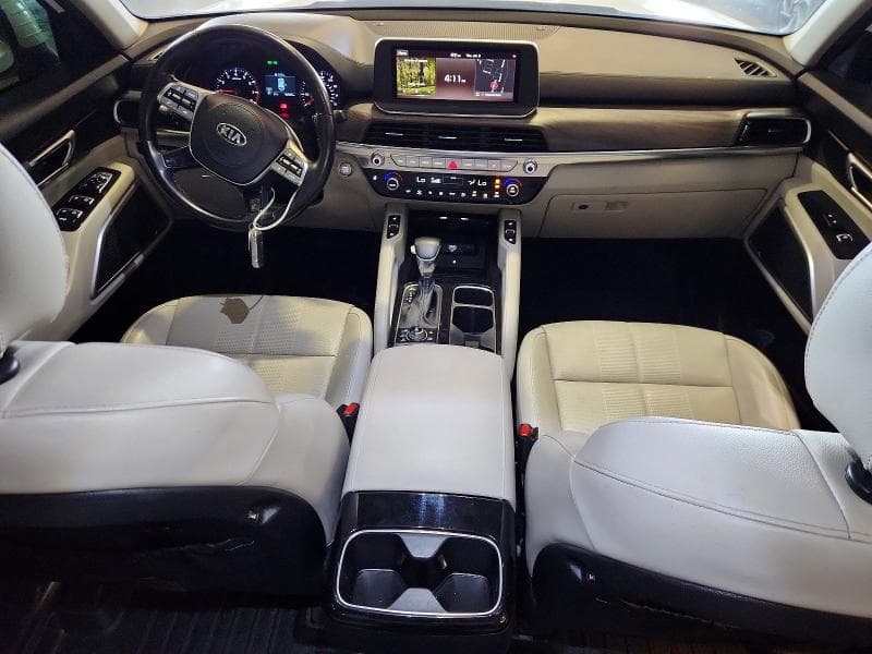 2021 KIA TELLURIDE EX 8