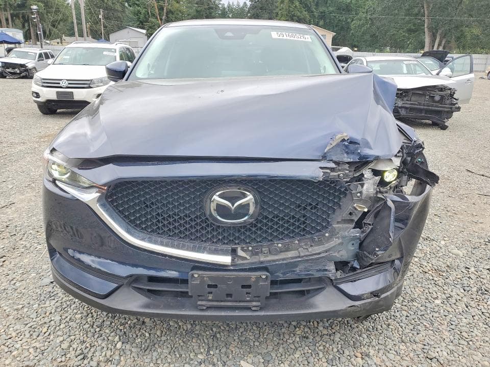 2019 MAZDA CX-5 TOURING 5