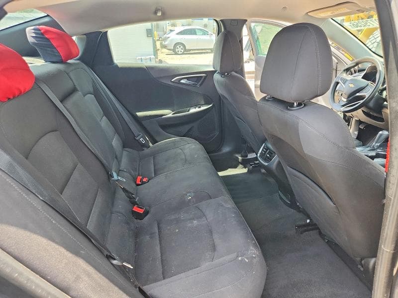 2018 CHEVROLET MALIBU LT 10