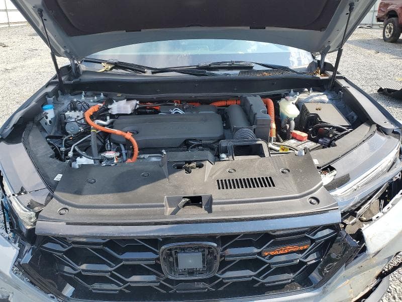 2026 HONDA CR-V TRAILSPORT 12