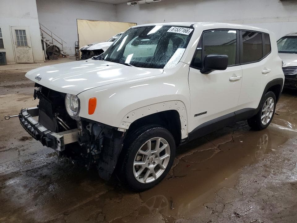 2023 JEEP RENEGADE LATITUDE