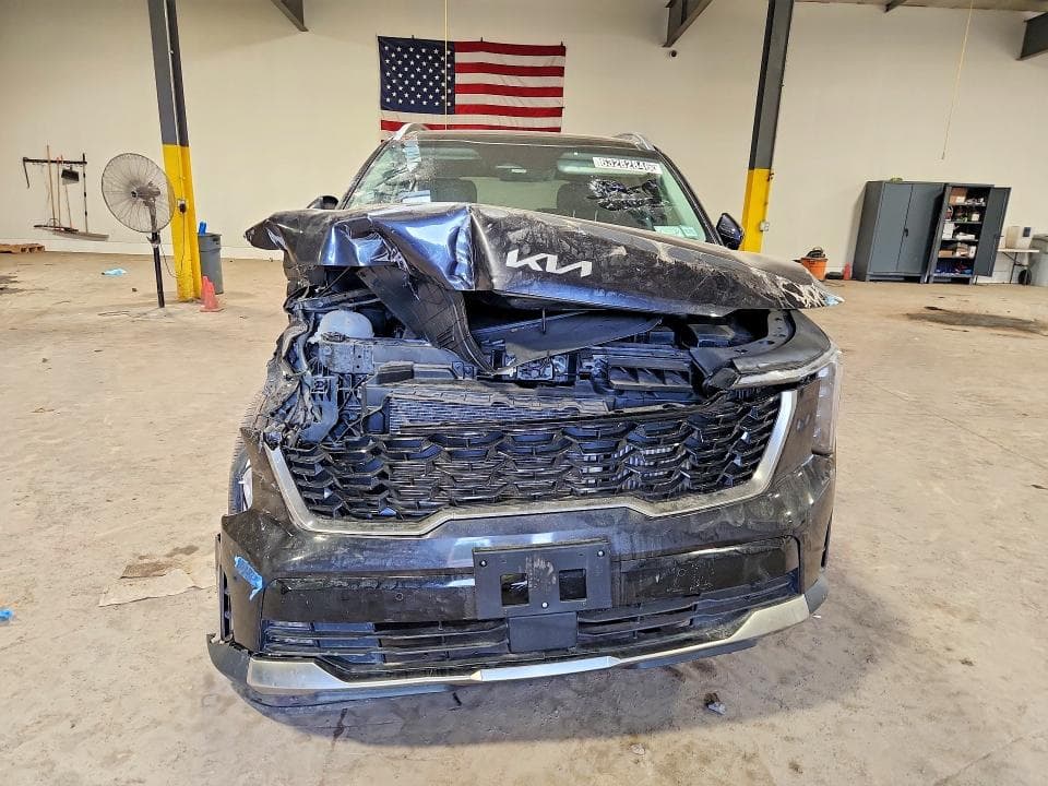 2025 KIA SORENTO EX 5