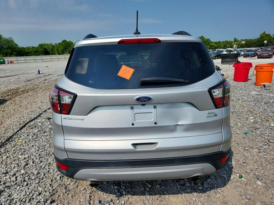 2018 FORD ESCAPE SEL 6