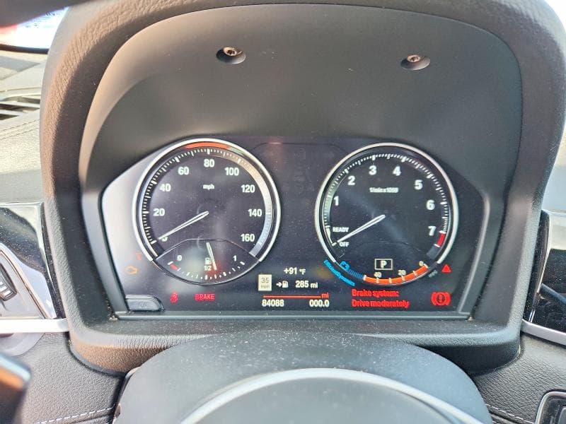 2020 BMW X2 SDRIVE28I 9