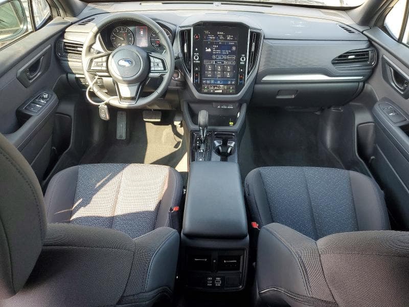 2026 SUBARU FORESTER PREMIUM 8