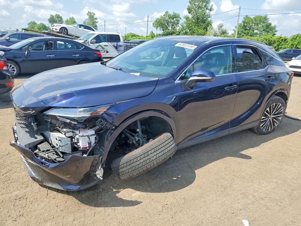 2025 LEXUS RX 350H BASE - 1