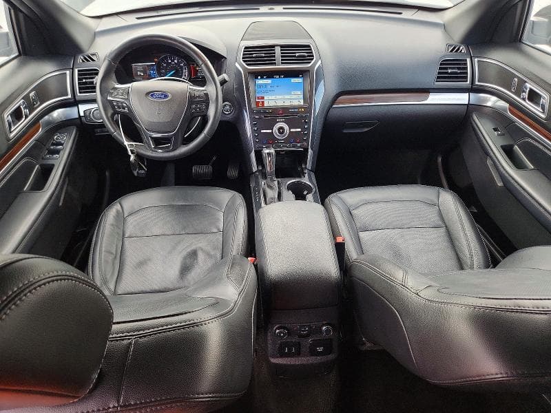 2017 FORD EXPLORER LIMITED 8