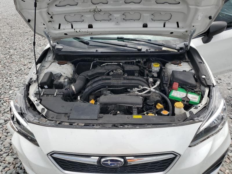 2018 SUBARU IMPREZA 12