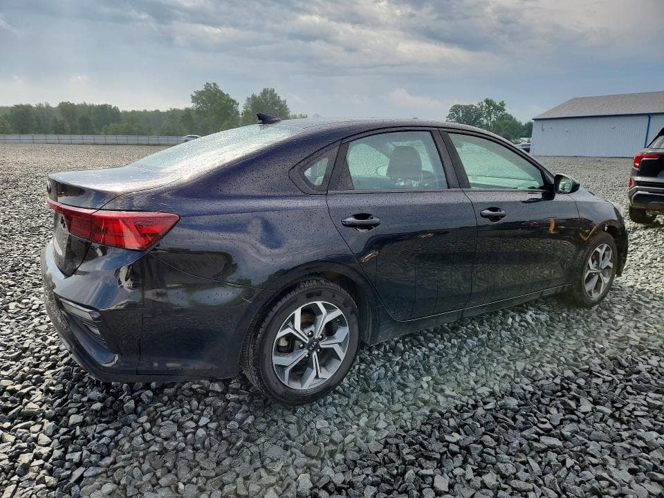2019 KIA FORTE LXS 3