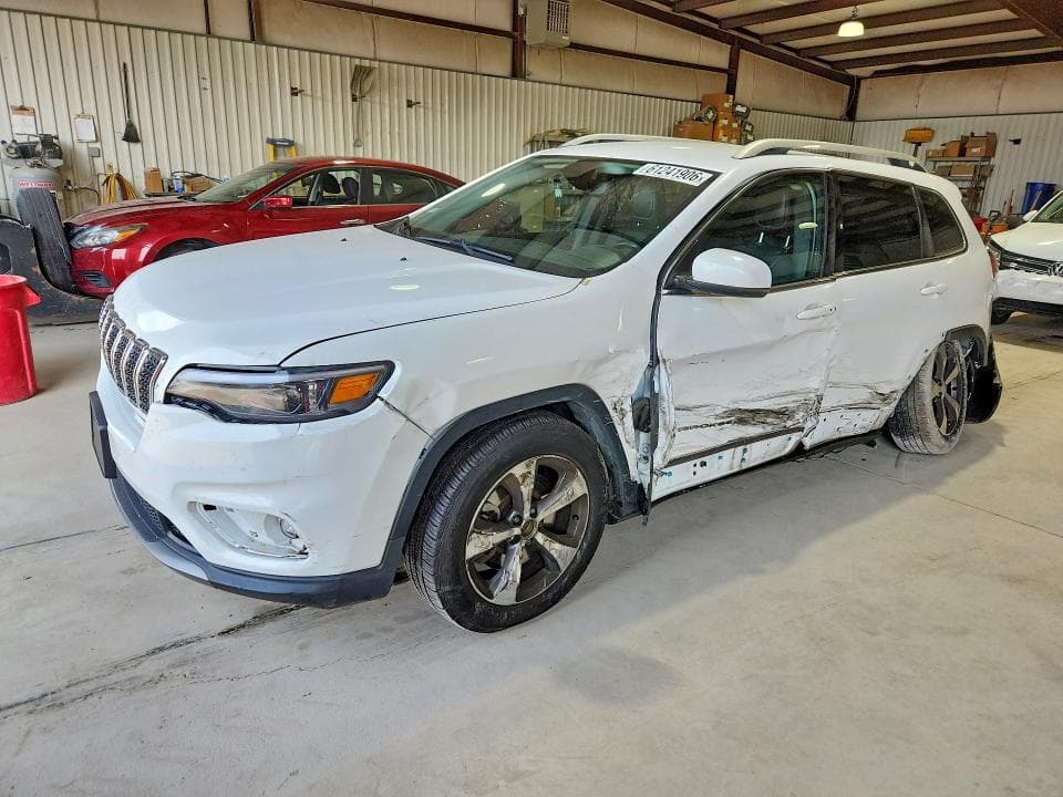 2020 JEEP CHEROKEE LIMITED - 1