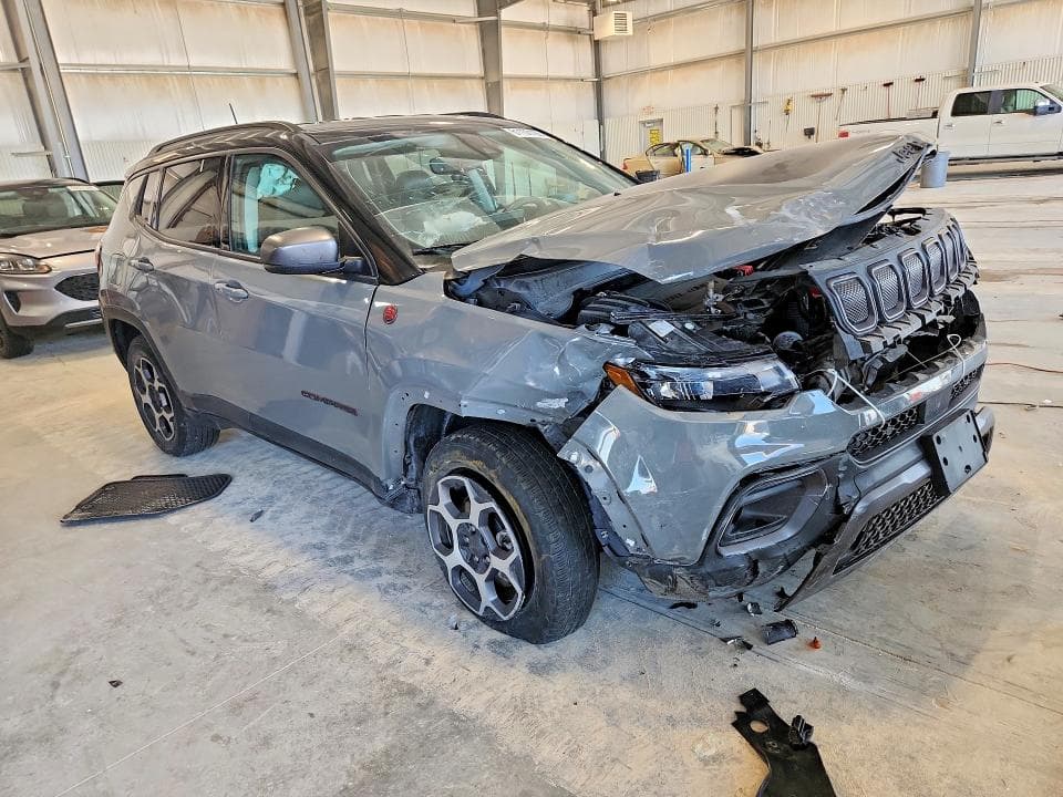 2022 JEEP COMPASS TRAILHAWK 4