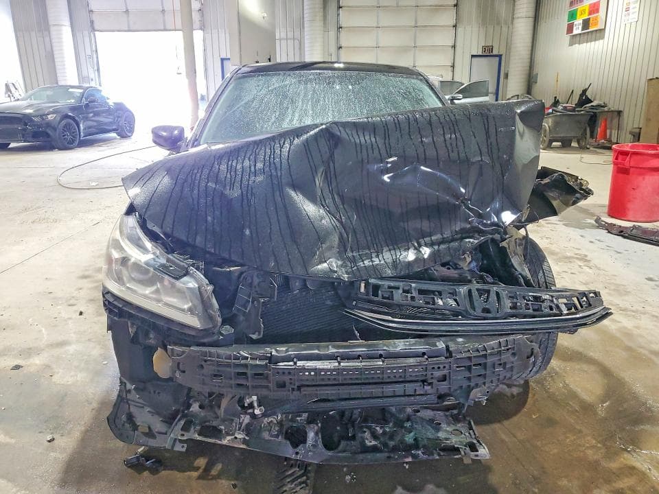 2017 HONDA ACCORD LX 5