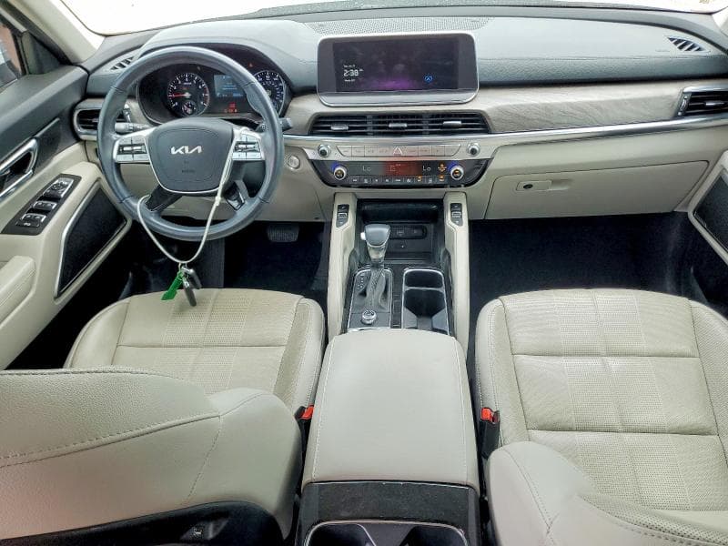 2022 KIA TELLURIDE EX 8