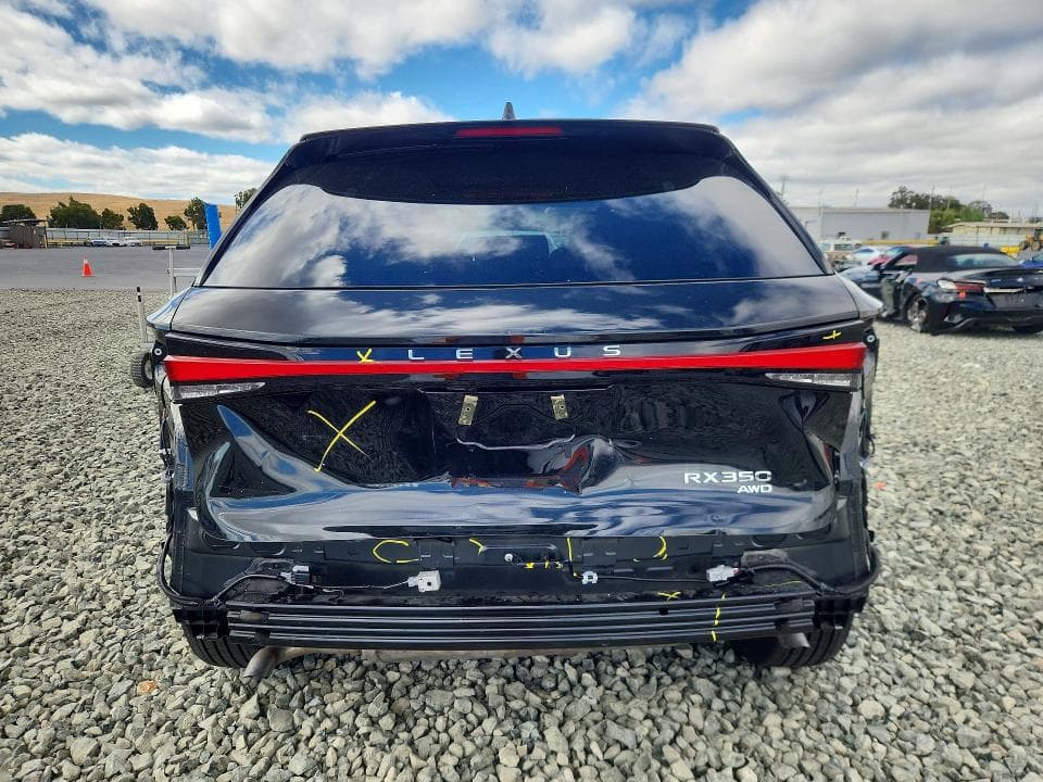 2026 LEXUS RX 350 PREMIUM 6
