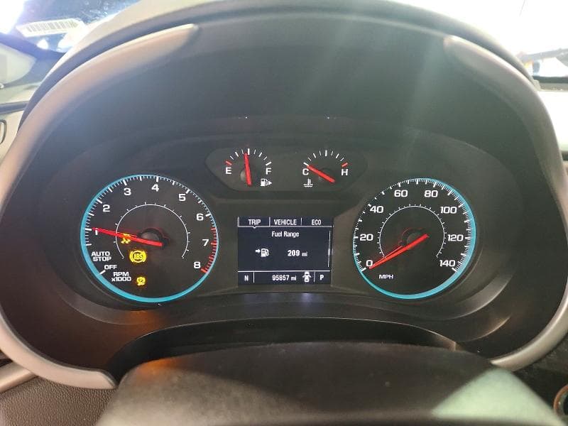 2024 CHEVROLET MALIBU LT 9