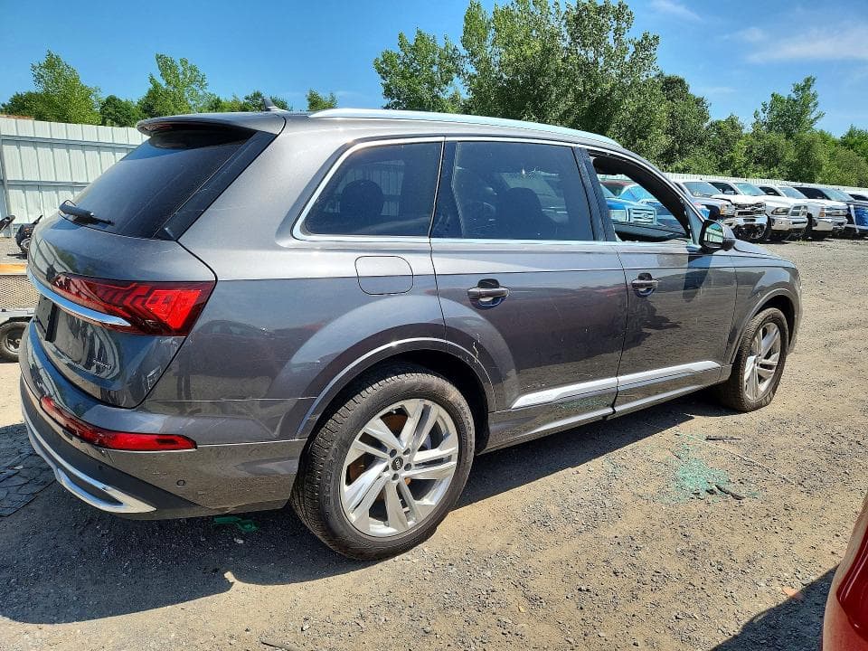 2023 AUDI Q7 PREMIUM 3