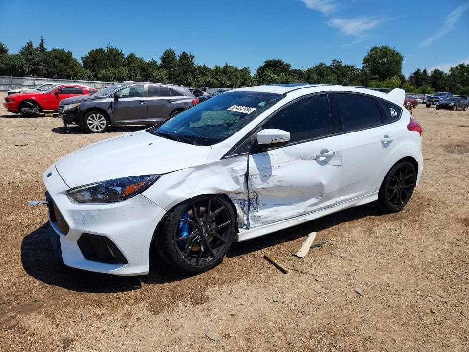 2017 FORD FOCUS RS - 1